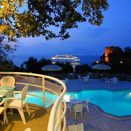 Camping Nube D'Argento Península Sorrentina Exterior foto
