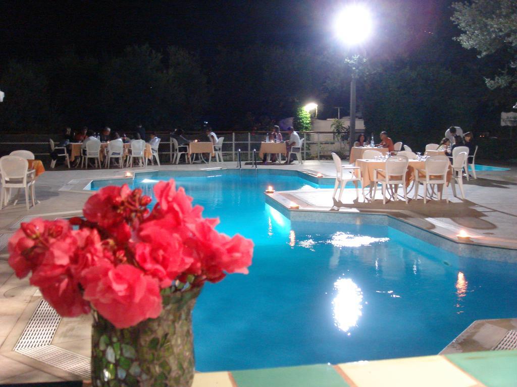 Camping Nube D'Argento Península Sorrentina Exterior foto