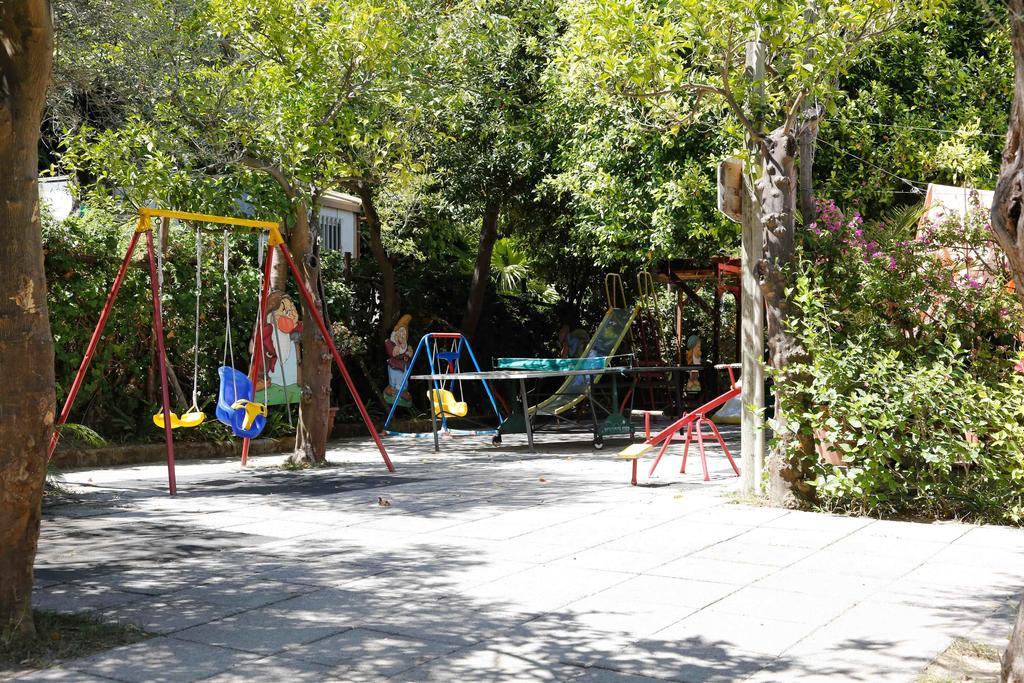 Camping Nube D'Argento Península Sorrentina Exterior foto