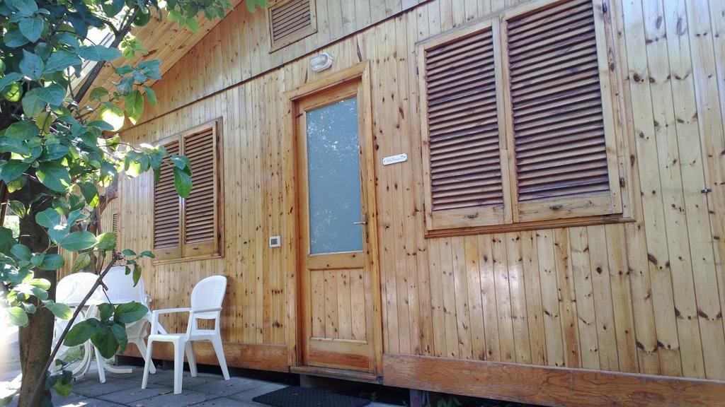 Camping Nube D'Argento Península Sorrentina Habitación foto