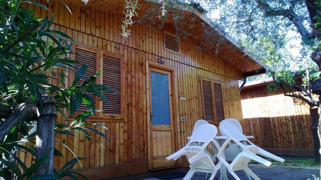 Camping Nube D'Argento Península Sorrentina Habitación foto