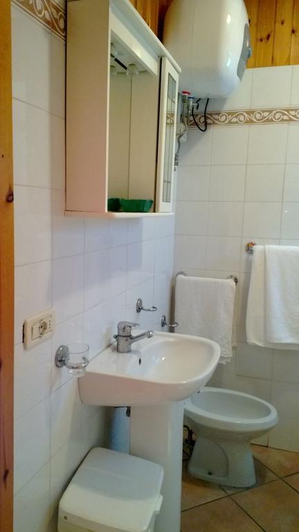 Camping Nube D'Argento Península Sorrentina Habitación foto