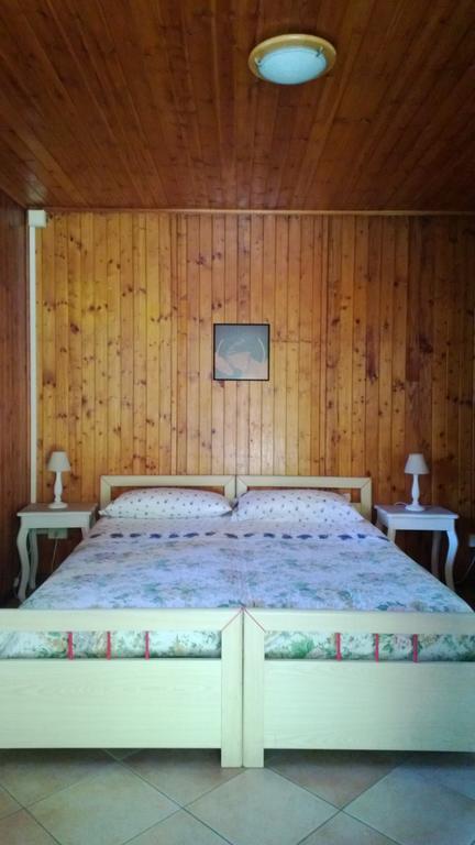 Camping Nube D'Argento Península Sorrentina Habitación foto