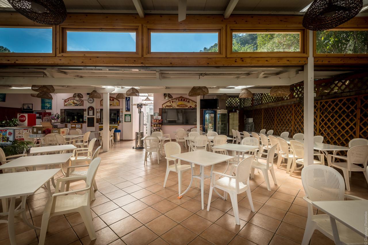 Camping Nube D'Argento Península Sorrentina Exterior foto