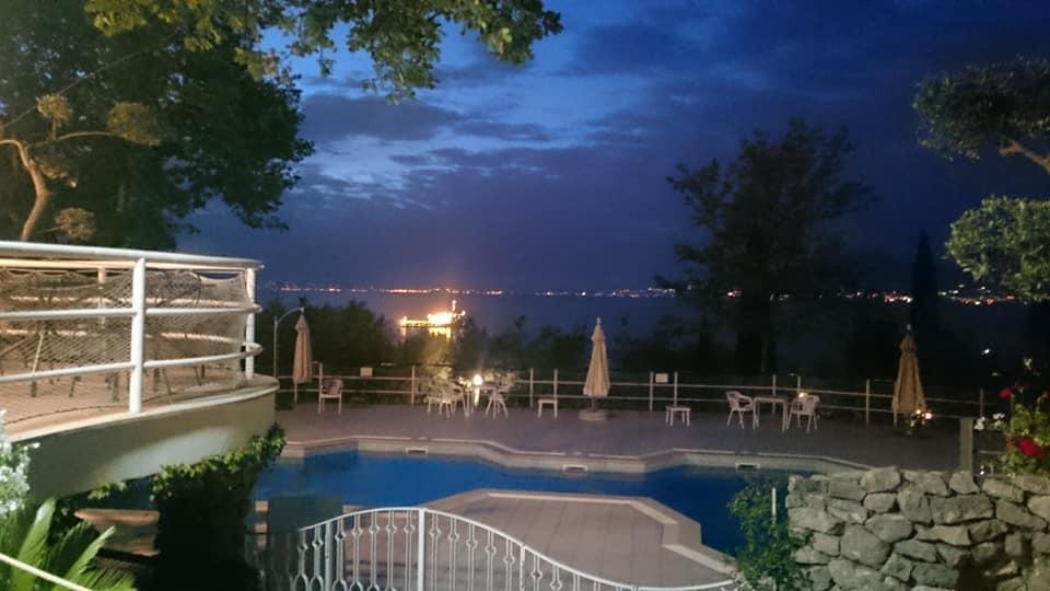 Camping Nube D'Argento Península Sorrentina Exterior foto